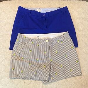 crown & ivy Shorts bundle